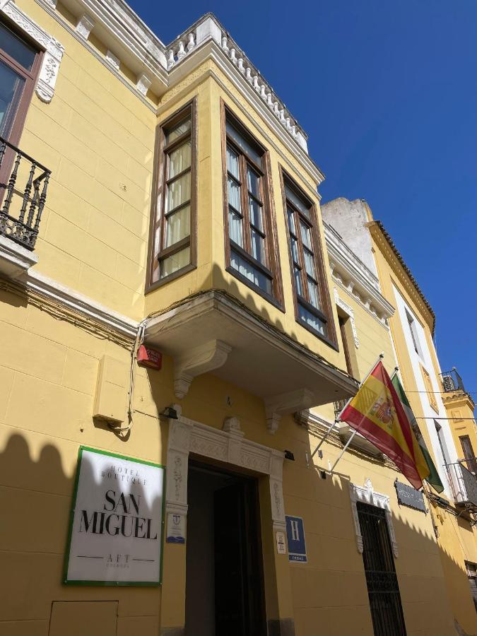 Hotel San Miguel Córdoba Kültér fotó